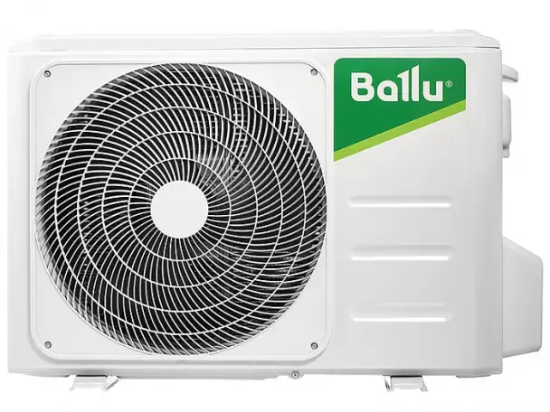 Инверторный настенный кондиционер Ballu Boho BSNI-10HN8 Алиса, фотография 4