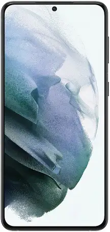 Мобильный телефон samsung galaxy s21+ 5g 8/128gb phantom black (черный , фотография 2