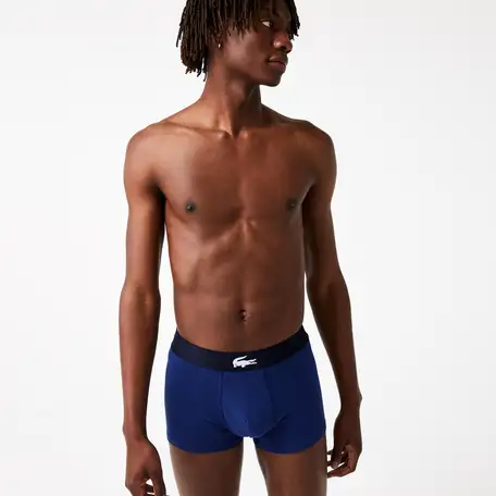 Мужское нижнее бельё lacoste (3 шт.), фотография 4