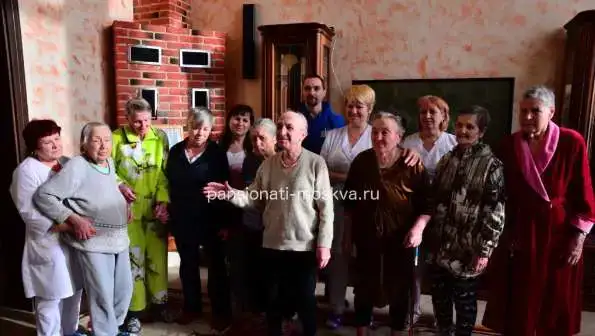 Пансионат для пожилых людей и инвалидов, фотография 4