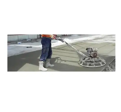 Бетонные промышленные полы с топпингом в Луганске ФЛП Демьянова Е.Н., фотография 1