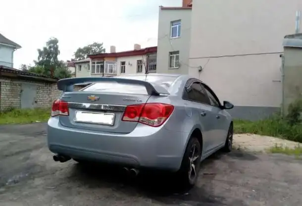 Chevrolet Cruze, 2011, фотография 1