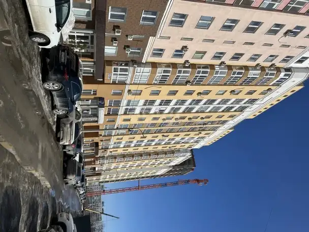 Квартира, 84,10 м², 7 эт., Республика башкортостан, уфа, владивостокская, 10, фотография 1