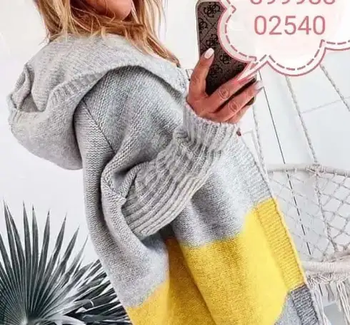Кардиган, фотография 12