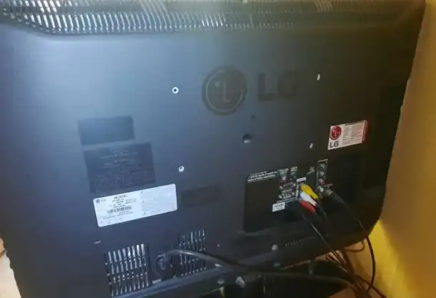 Телевизор LG 26LK330, фотография 4