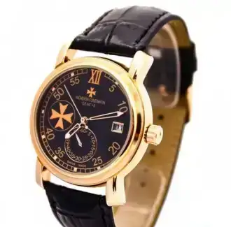 Новые Vacheron Constantin Patrimony gold механика, фотография 1