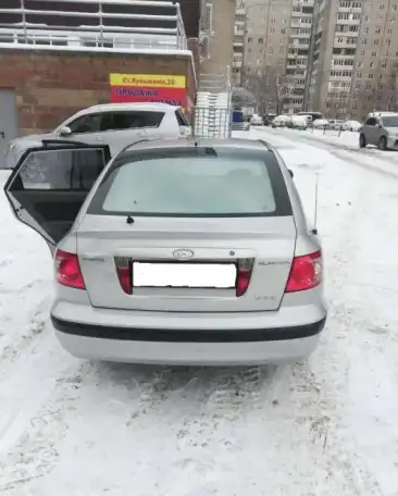 Продаётся Hyundai Elantra, фотография 2