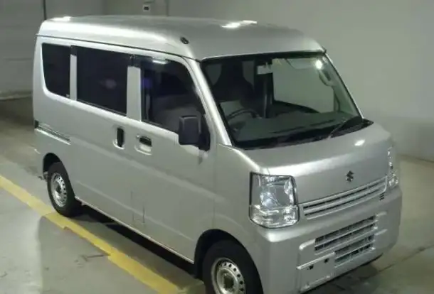 Микровэн Suzuki Every минивэн кузов DA17V модификация PA Limited 4WD гв 2016, фотография 1