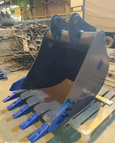 Ковш стандартный для экскаваторов CATERPILLAR, фотография 1