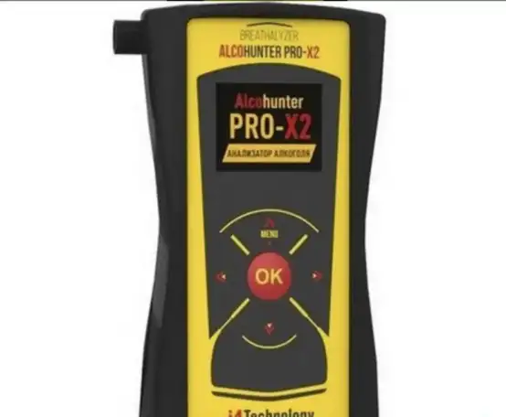 ПРОДАМ АЛКОТЕСТЕР ALCOHUNTER PROFESSIONAL X2, фотография 1
