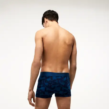 Мужское нижнее бельё lacoste (3 шт.), фотография 2