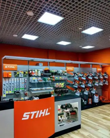 Бензопила stihl MS 180, фотография 2