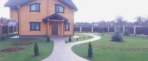 Ландшафтный дизайн, фотография 1