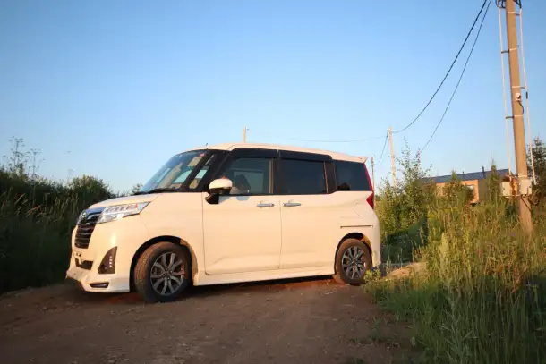 ПРОДАЮ TOYOTA ROOMY CUSTOM, фотография 4