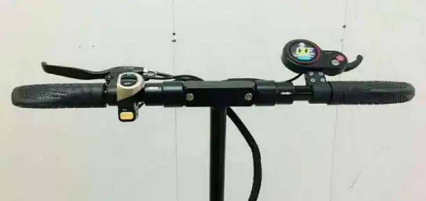 Электросамокат Kugoo M-2, original, фотография 3