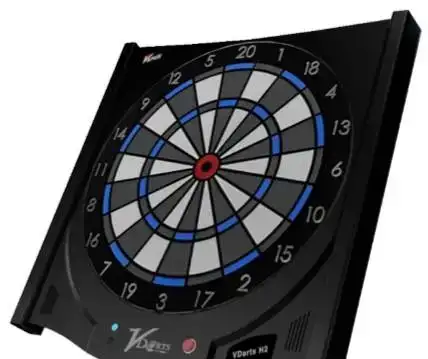 Электронный дартс VDarts H2, фотография 1