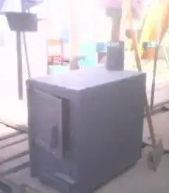 печи для сада и дома, фотография 1