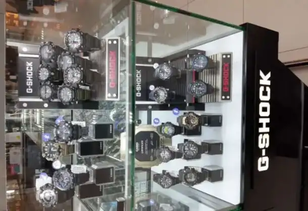 Фирменные часы CASIO, фотография 6