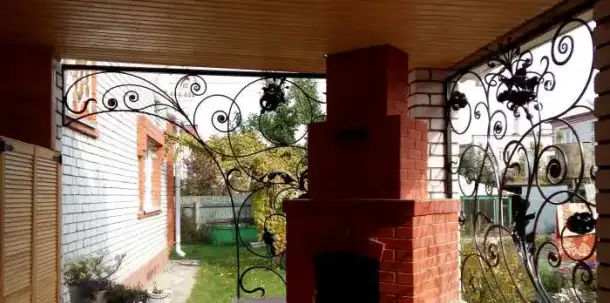 Художественная ковка, фотография 11