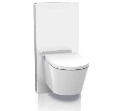 Инсталляционный модуль BRUNNEN EIS BE-5212 Sensor WHITE, фотография 4
