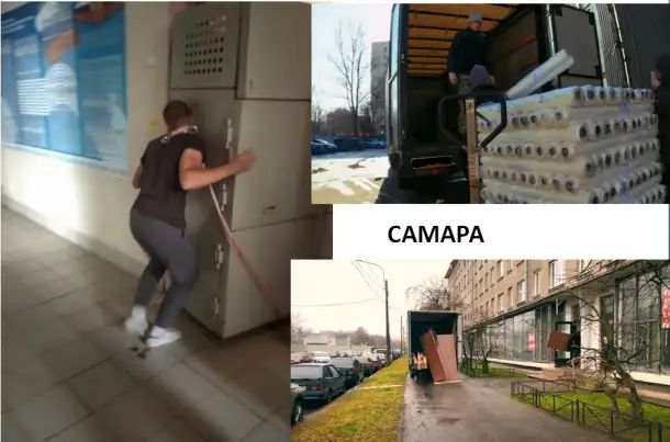 Грузчики такелажные работы, фотография 9