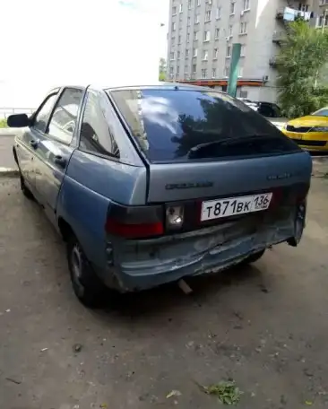 Ваз 2112, фотография 2