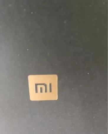 Черная коробка  и  сопроводительные мелочи  от смартфона    Xiaomi Mi Mix 2   состояние  нового, фотография 2