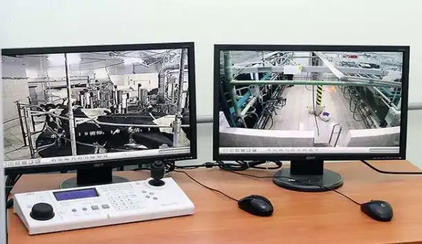 Установка систем Видеонаблюдения и Домофонии, фотография 2