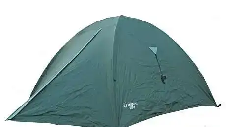 Палатка двухместная Trek Traveler 2, фотография 2