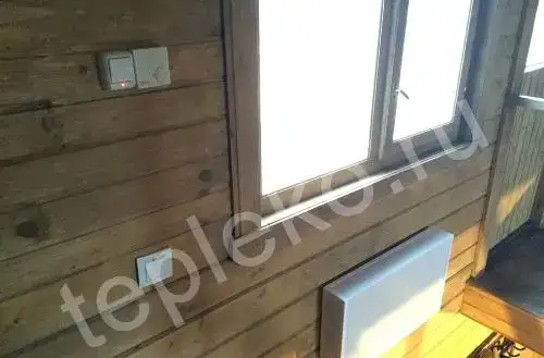 Кварцевый обогреватель ТеплЭко в Екатеринбурге, фотография 3