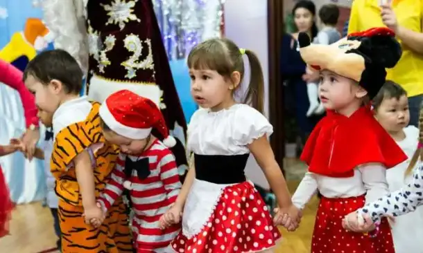 Дед мороз и снегурочка , фотография 3