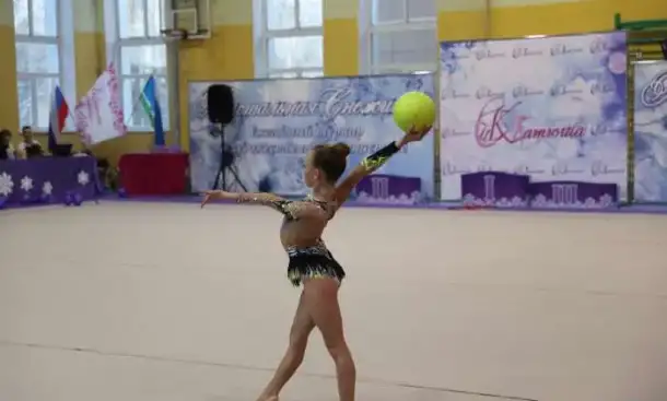 Детско-юношеская спортивная школа 
