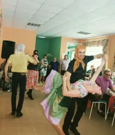Ведущая на торжество, фотография 5