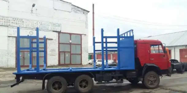 Переоборудование, фотография 1