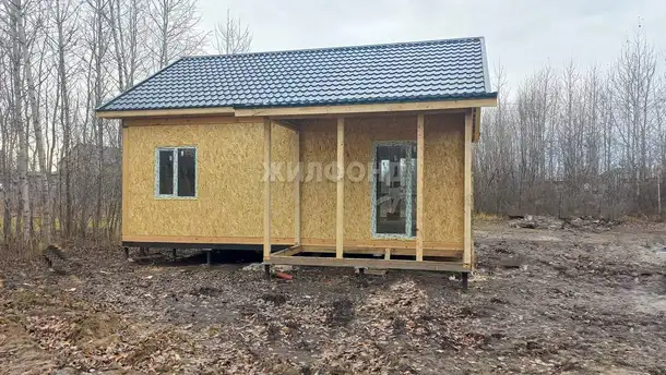 Дом 88.6 м2 на участке 6 сот., фотография 3