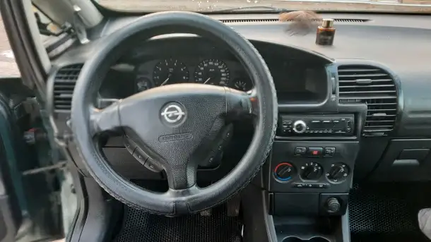 Opel Zafira, фотография 4
