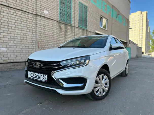Продам новый авто Веста HG 2023 года, фотография 1