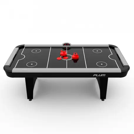 Игровой стол - аэрохоккей dfc deluxe plum 90