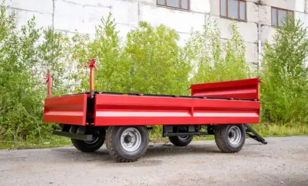 прицеп 2 ПТС 5, фотография 2