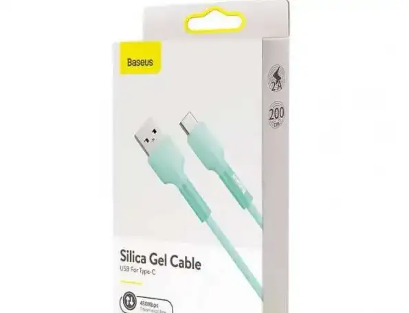 Кабель Baseus USB/Type-C, фотография 8