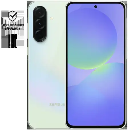 Смартфон samsung galaxy a36 8/128gb лайм ru, фотография 1
