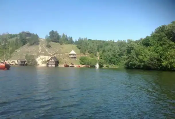 Прогулка на Голландской моторной яхте по Жигулевскому морю, фотография 7