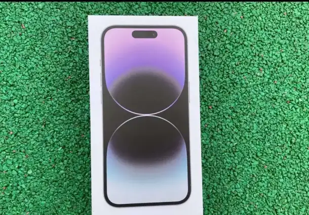 iPhone 14 Pro Max 512 Gb. deep purple, фотография 3