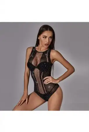 Эротическое нижнее белье женское, сексуальное боди, фотография 10
