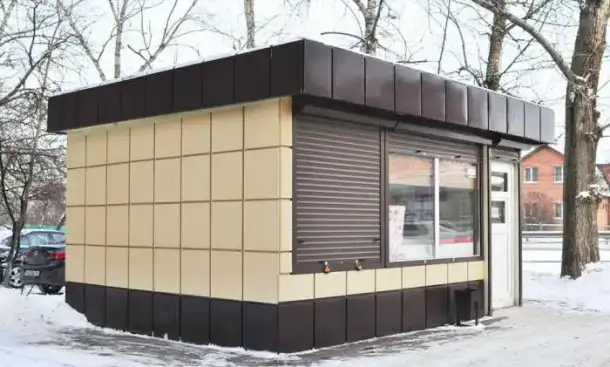 Бытовки, павильоны, вагончики. Изготавливаем, продаем., фотография 2