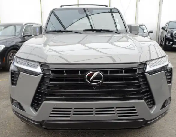 Продажа Lexus GX 550, фотография 3