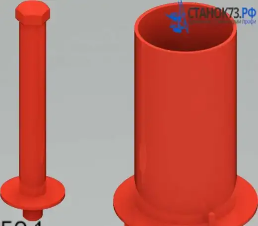 Оснастка для кузнечных станков серии ПРОФИ, фотография 4