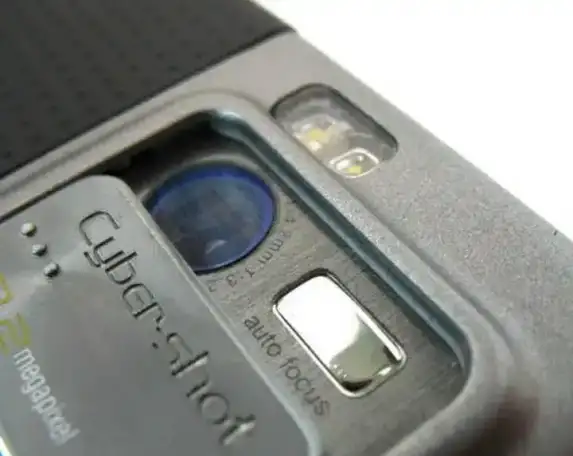Sony Ericsson C702i Cyber-shot оригинал, фотография 4