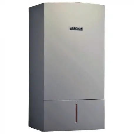 Настенный газовый котел BOSCH серии GAZ 6000 W., фотография 6