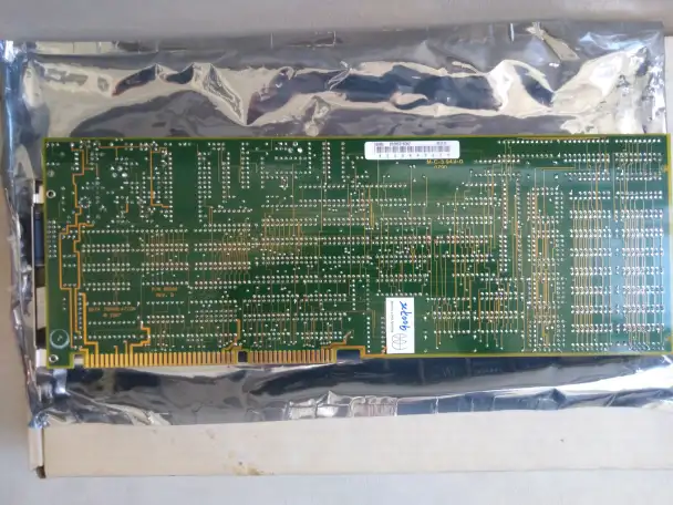 IBM DT2853 Плата видеозахвата новая, фотография 7